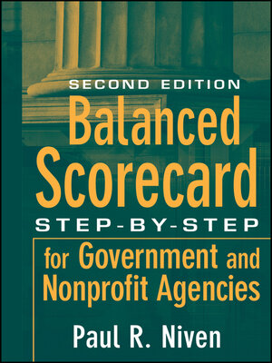 cover image of Balanced Scorecard